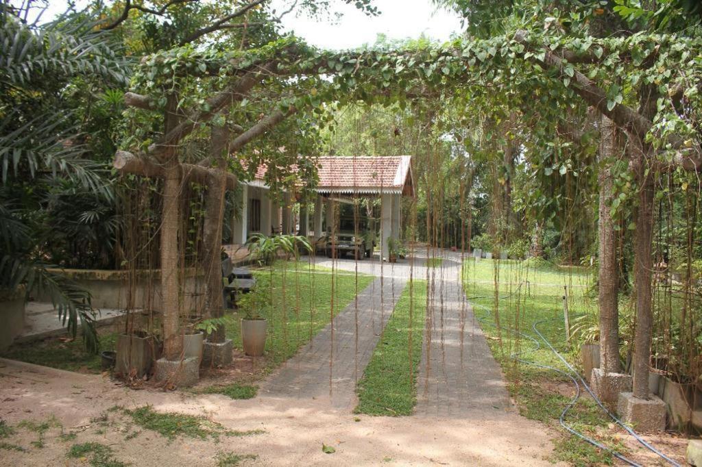 נגומבו Ceylon Kingsmen Garden Hotel - Katunayake מראה חיצוני תמונה