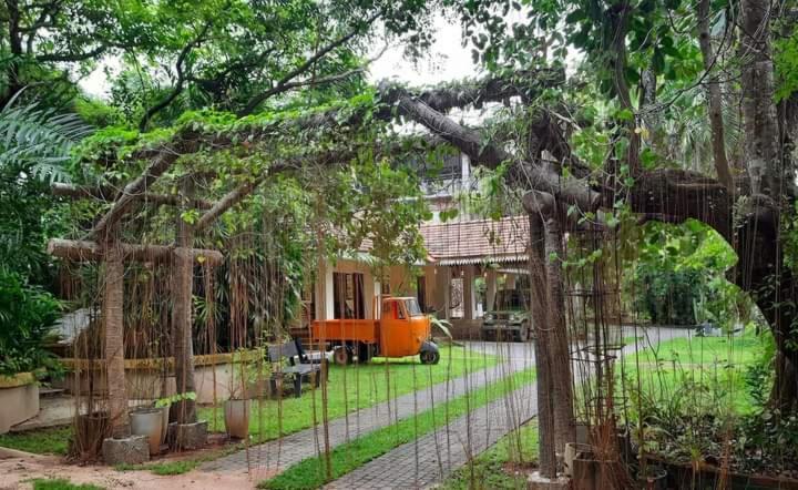 נגומבו Ceylon Kingsmen Garden Hotel - Katunayake מראה חיצוני תמונה