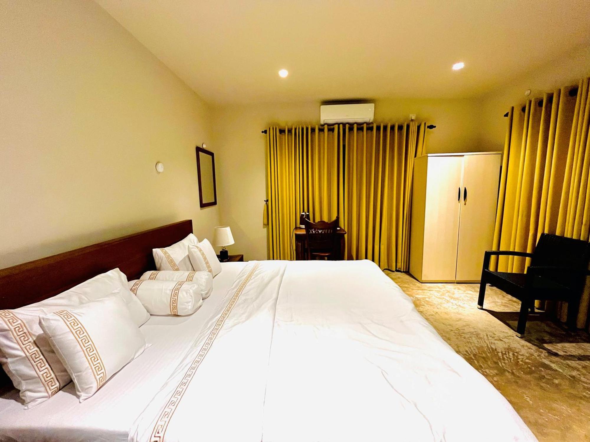 נגומבו Ceylon Kingsmen Garden Hotel - Katunayake מראה חיצוני תמונה