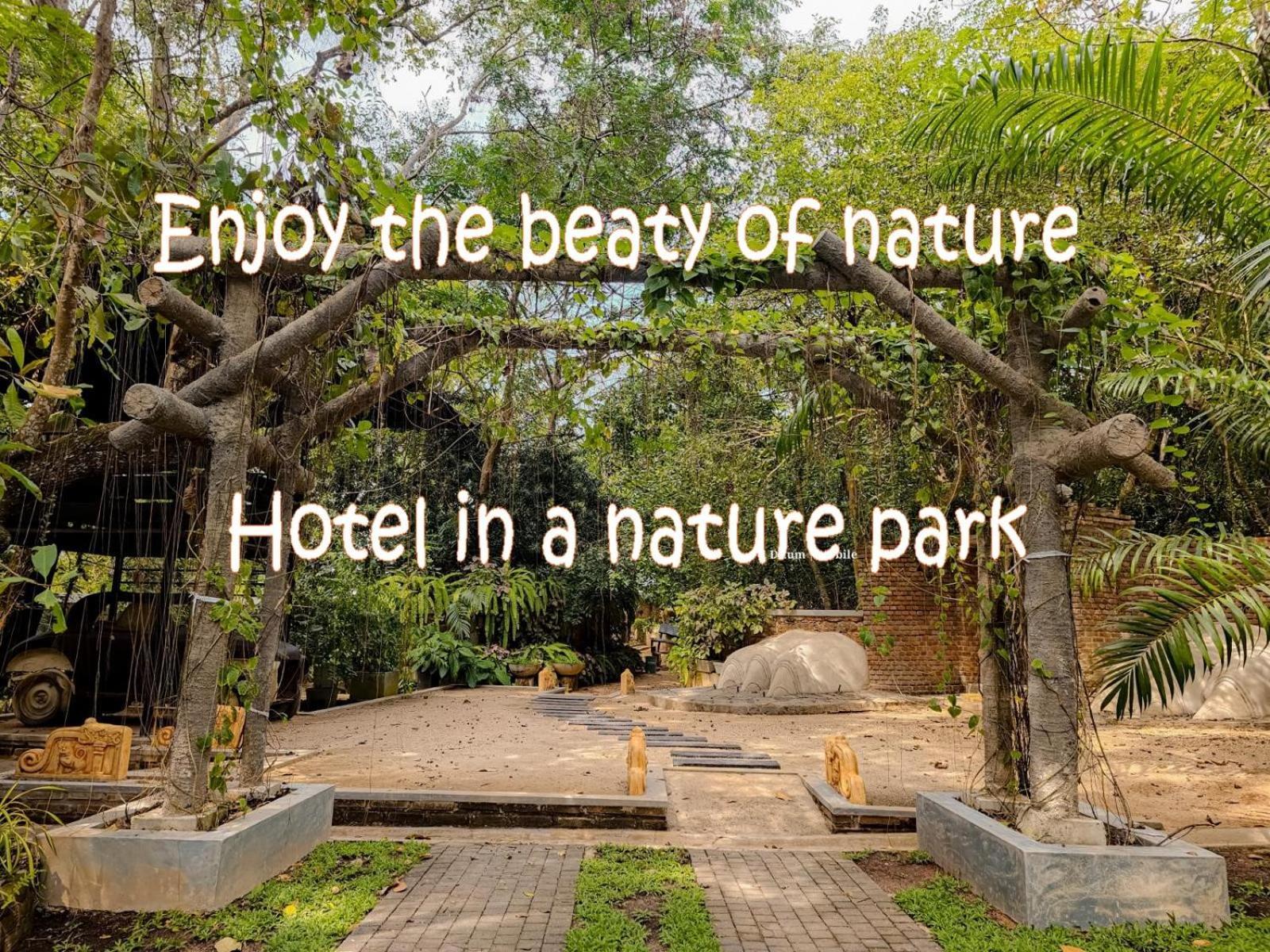 נגומבו Ceylon Kingsmen Garden Hotel - Katunayake מראה חיצוני תמונה